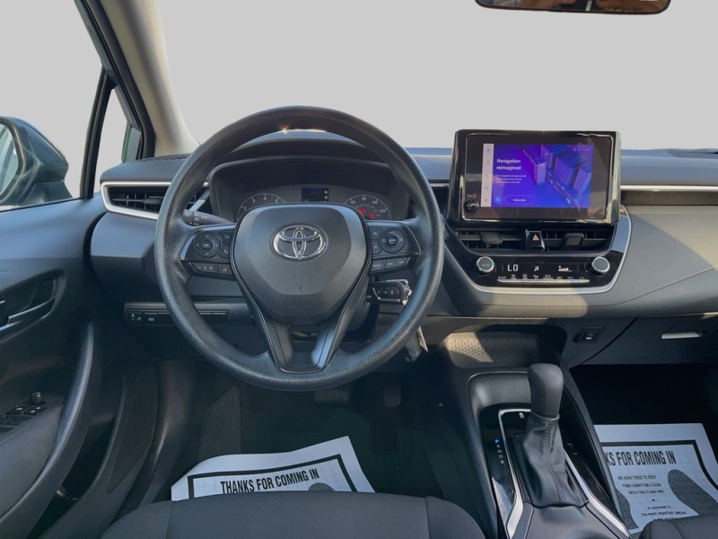 2023 Toyota Corolla