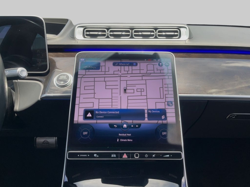 2023 Mercedes-Benz S-Class
