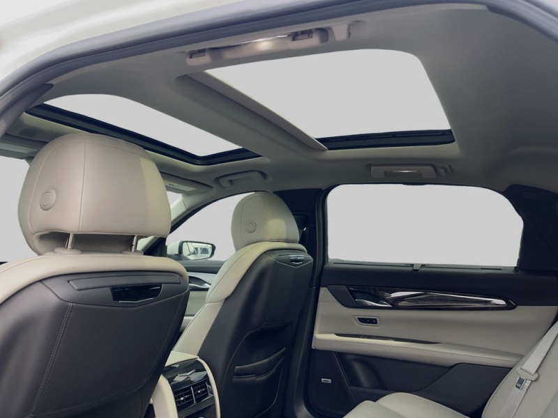 2018 Cadillac CT6