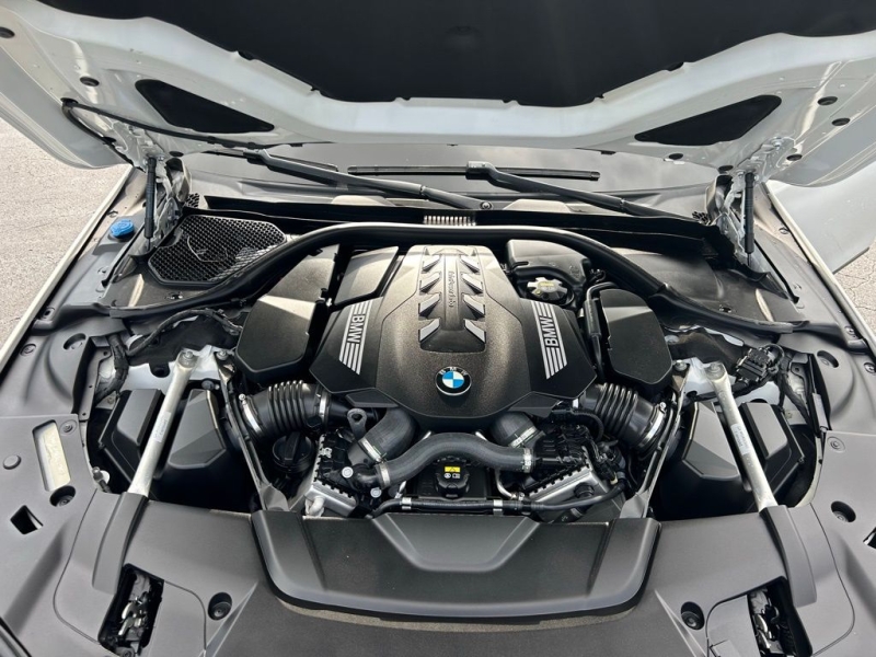 2022 BMW 7 Series