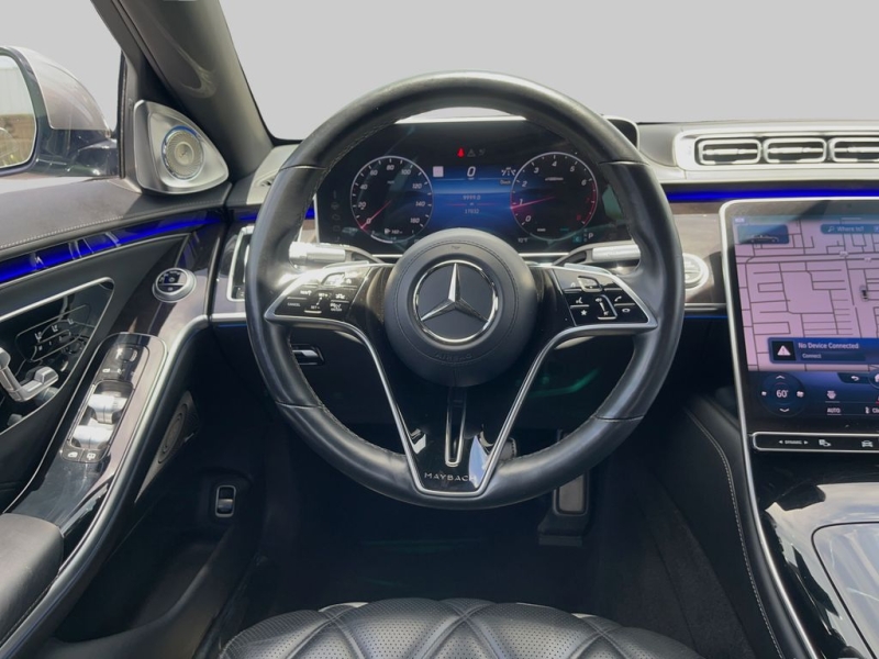 2023 Mercedes-Benz S-Class