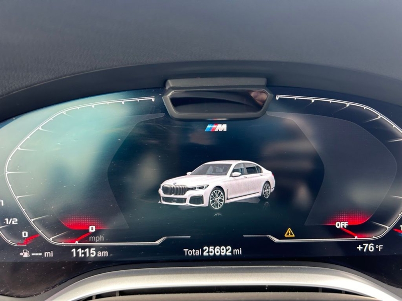 2022 BMW 7 Series