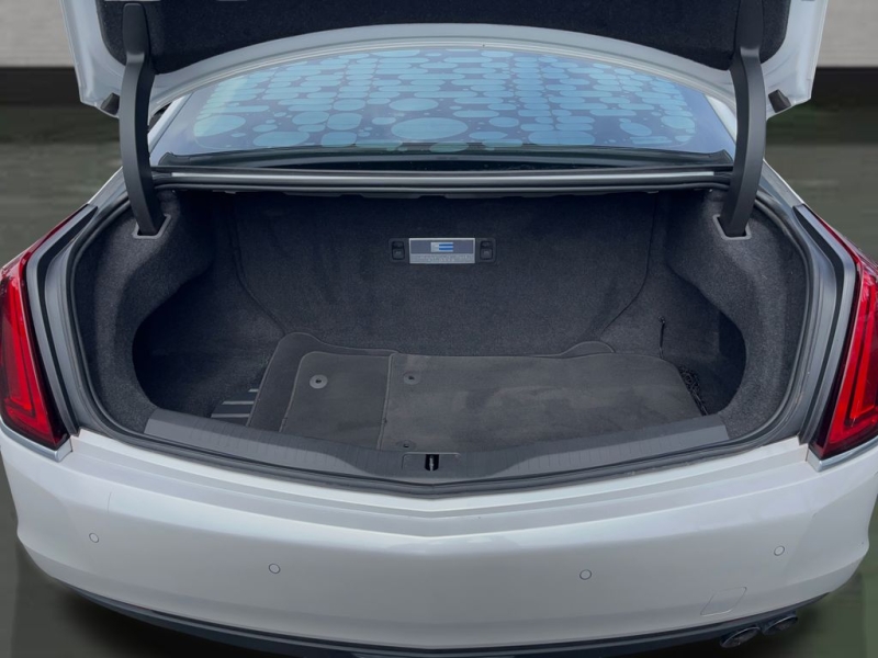 2018 Cadillac CT6
