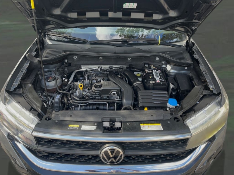2022 Volkswagen Taos