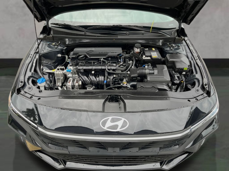 2025 Hyundai Elantra