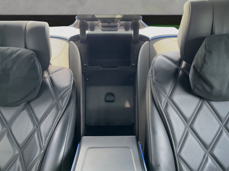 2023 Mercedes-Benz S-Class