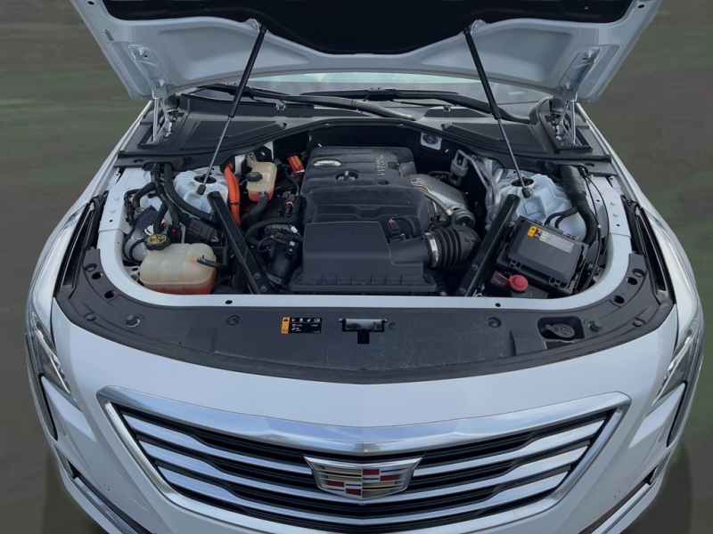 2018 Cadillac CT6