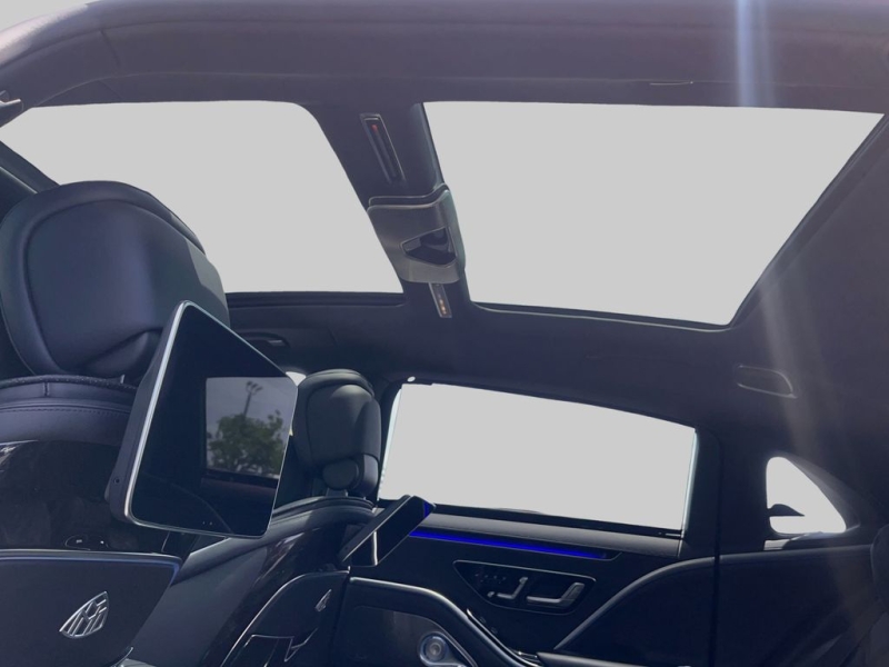 2023 Mercedes-Benz S-Class