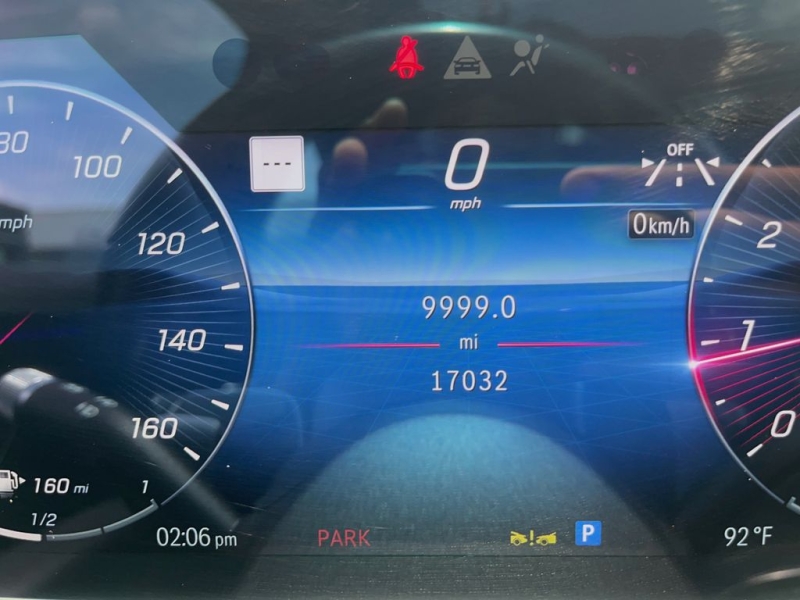 2023 Mercedes-Benz S-Class
