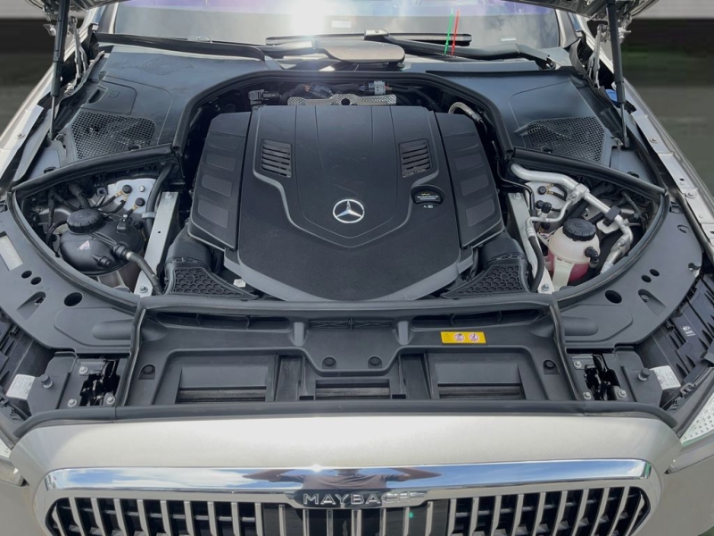 2023 Mercedes-Benz S-Class