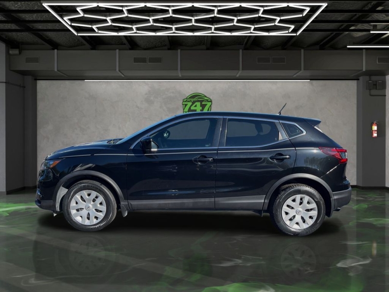 2020 Nissan Rogue Sport