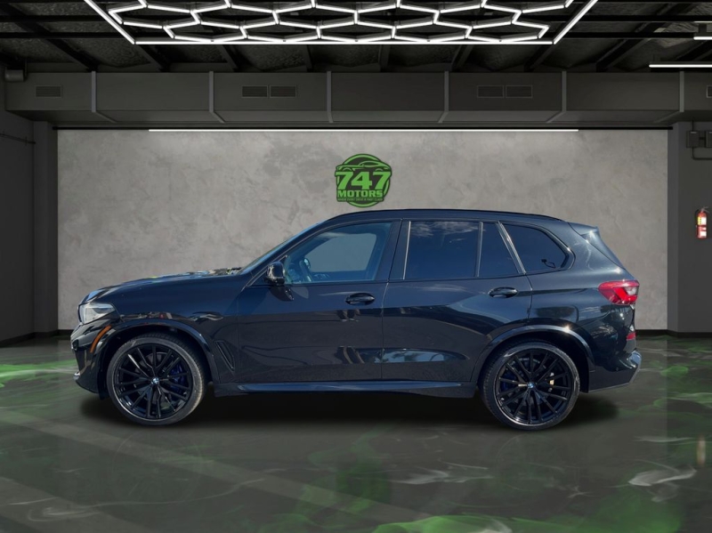 2020 BMW X5