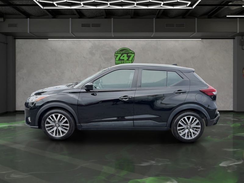 2021 Nissan Kicks