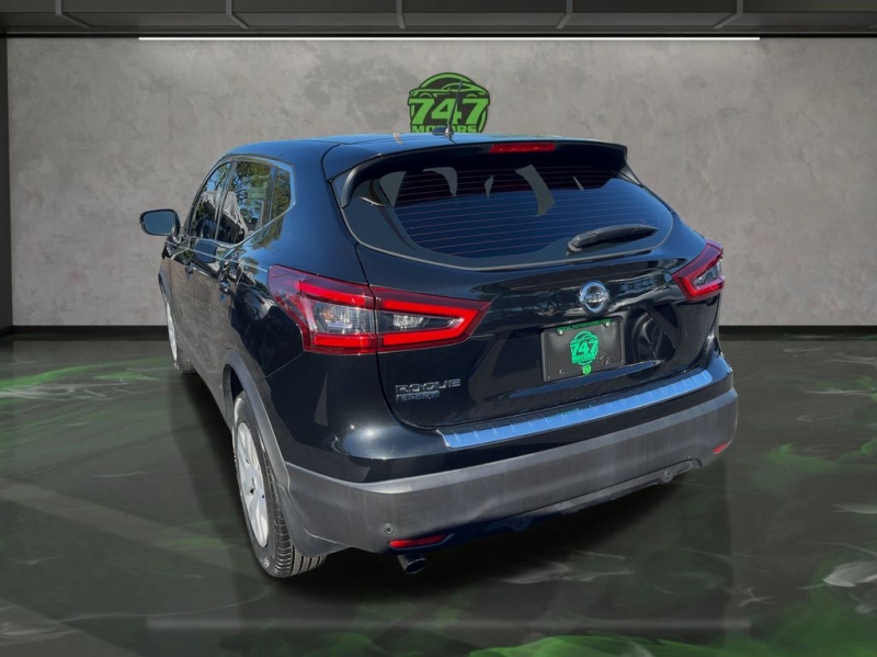 2020 Nissan Rogue Sport