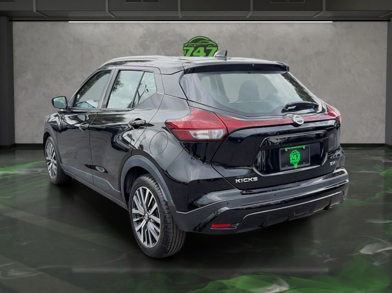 2021 Nissan Kicks