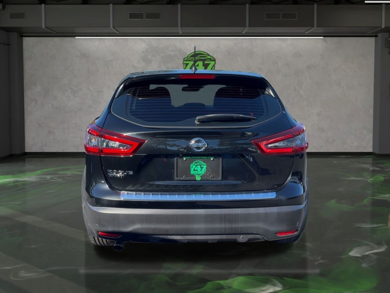 2020 Nissan Rogue Sport