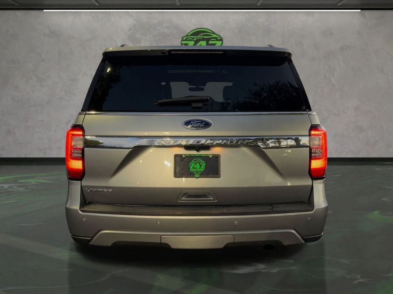 2020 Ford Expedition