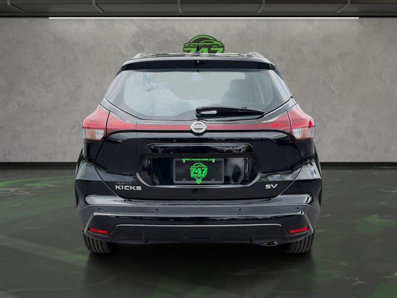 2021 Nissan Kicks