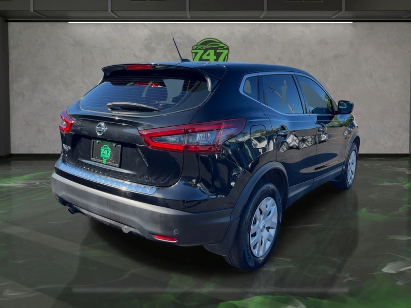 2020 Nissan Rogue Sport