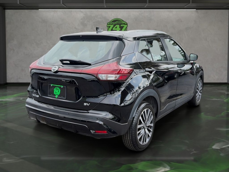2021 Nissan Kicks