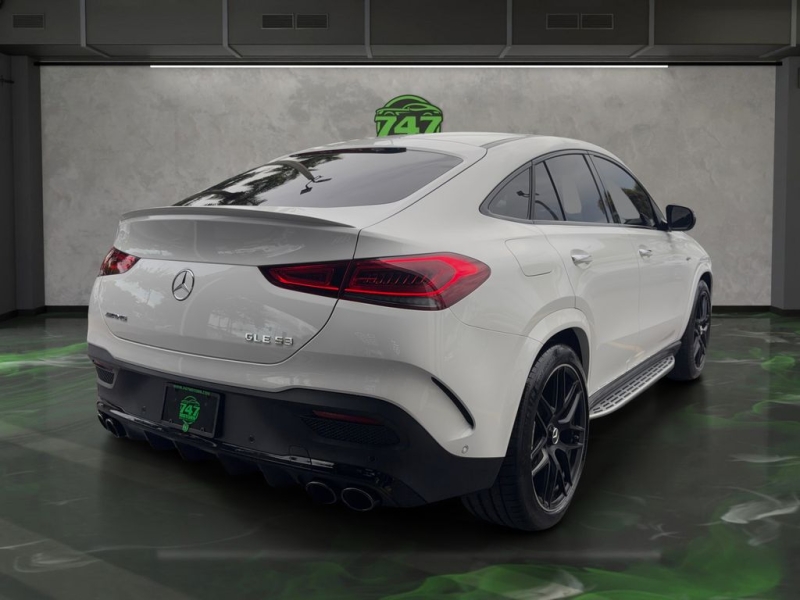 2023 Mercedes-Benz GLE