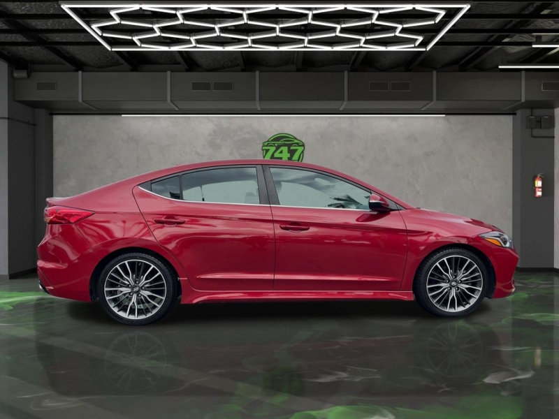 2018 Hyundai Elantra