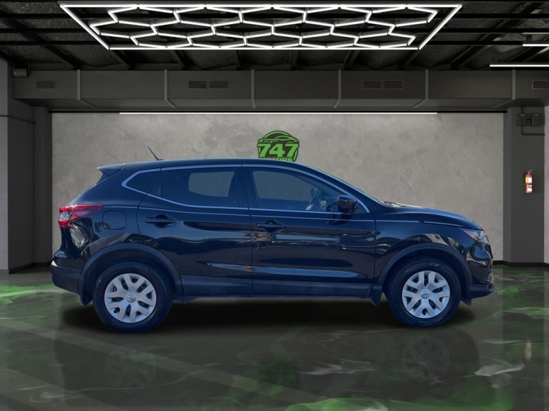 2020 Nissan Rogue Sport