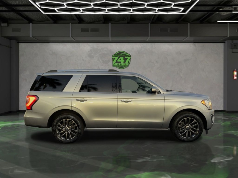 2020 Ford Expedition