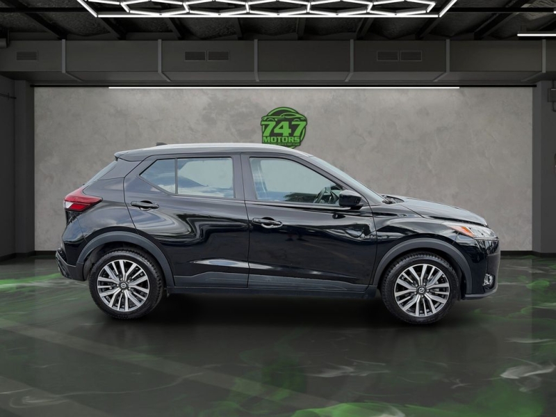 2021 Nissan Kicks