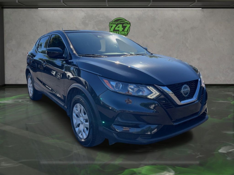 2020 Nissan Rogue Sport