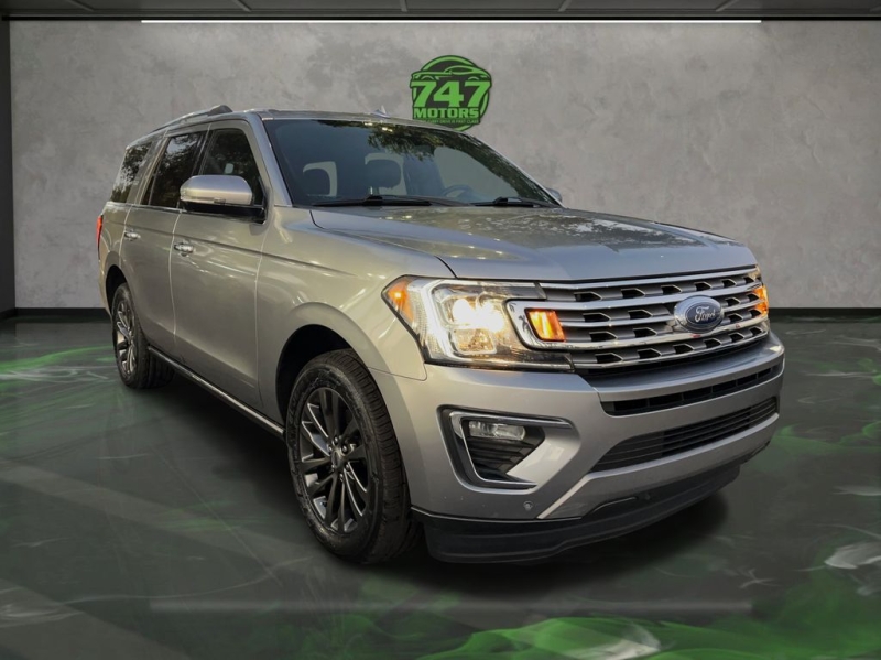 2020 Ford Expedition