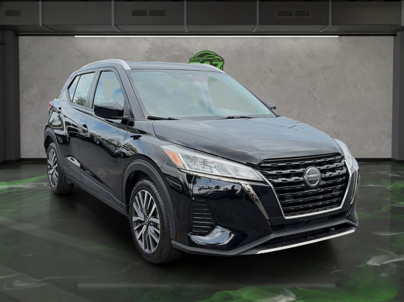 2021 Nissan Kicks