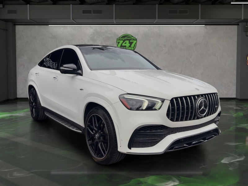 2023 Mercedes-Benz GLE
