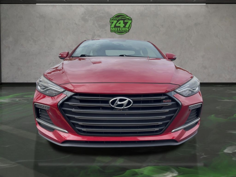 2018 Hyundai Elantra