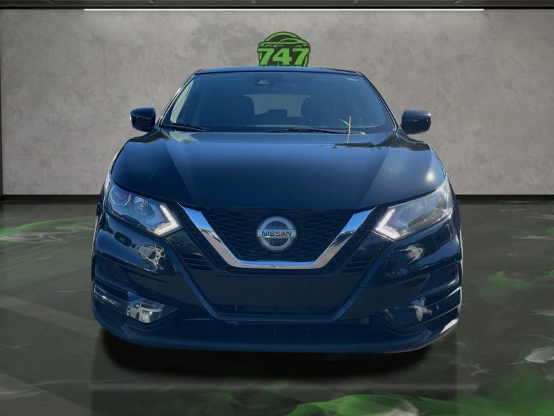 2020 Nissan Rogue Sport