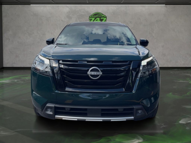 2022 Nissan Pathfinder