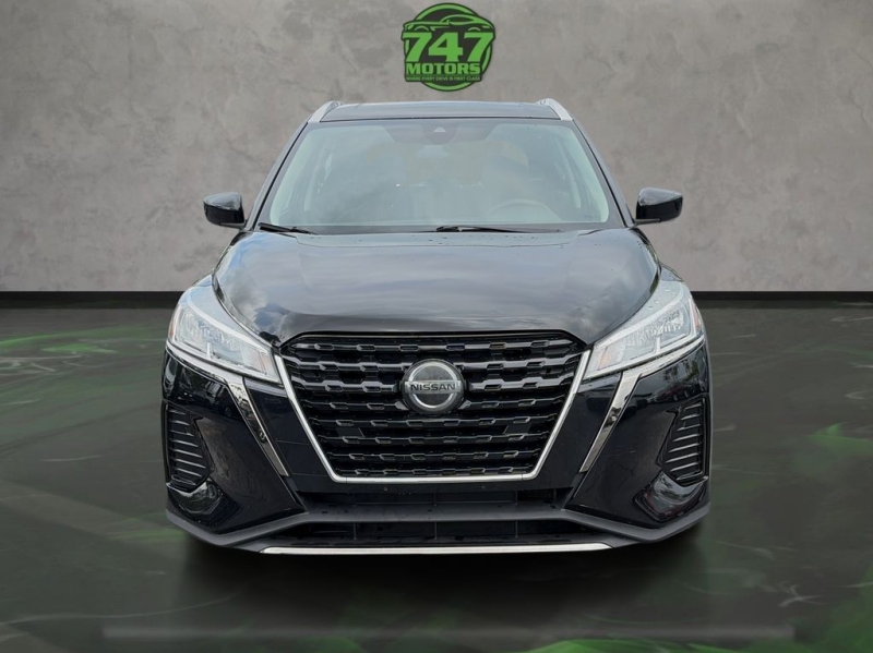 2021 Nissan Kicks
