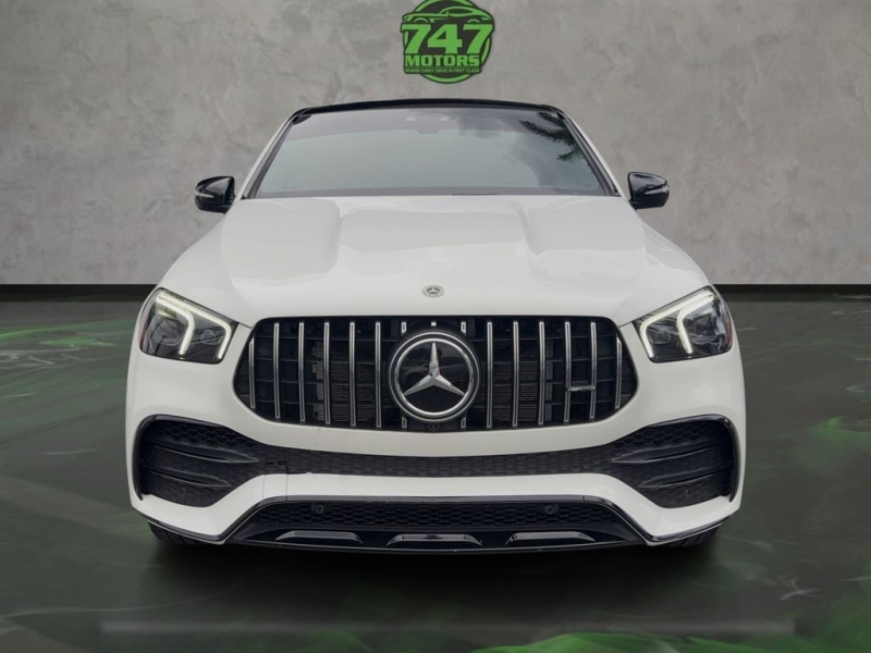2023 Mercedes-Benz GLE