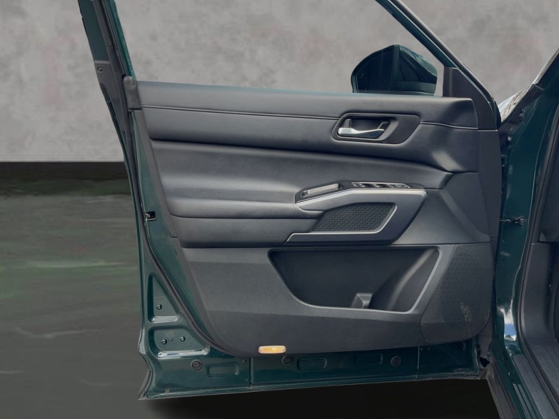 2022 Nissan Pathfinder