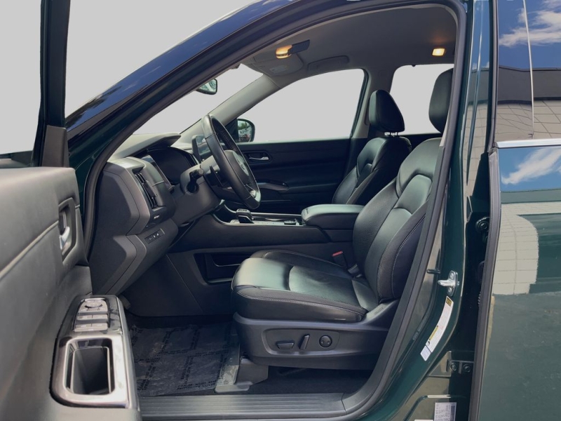 2022 Nissan Pathfinder