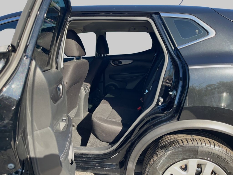 2020 Nissan Rogue Sport