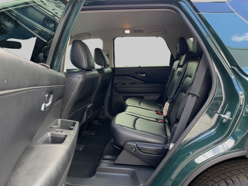 2022 Nissan Pathfinder