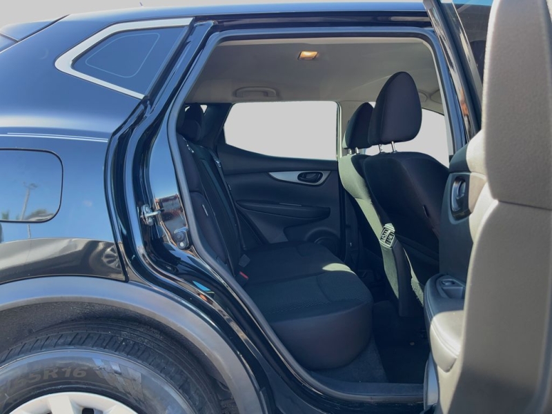 2020 Nissan Rogue Sport