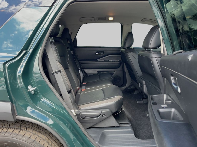 2022 Nissan Pathfinder