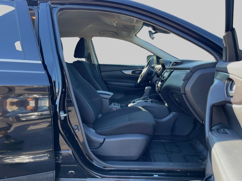 2020 Nissan Rogue Sport