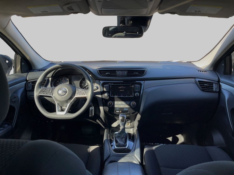 2020 Nissan Rogue Sport