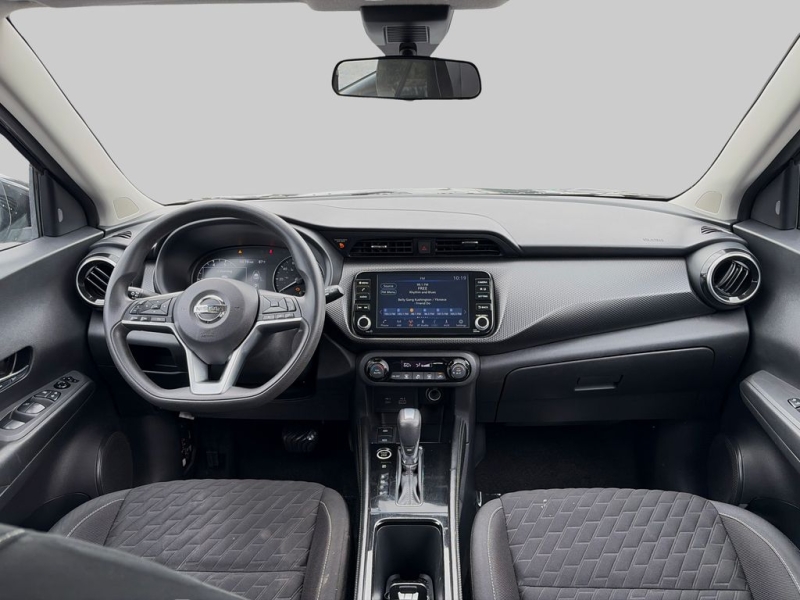 2021 Nissan Kicks