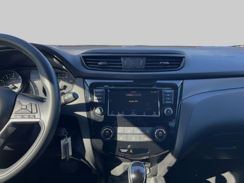 2020 Nissan Rogue Sport