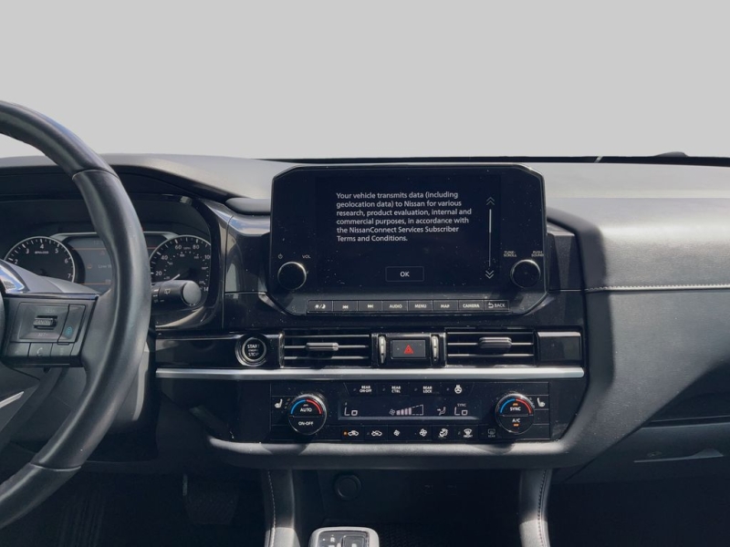 2022 Nissan Pathfinder