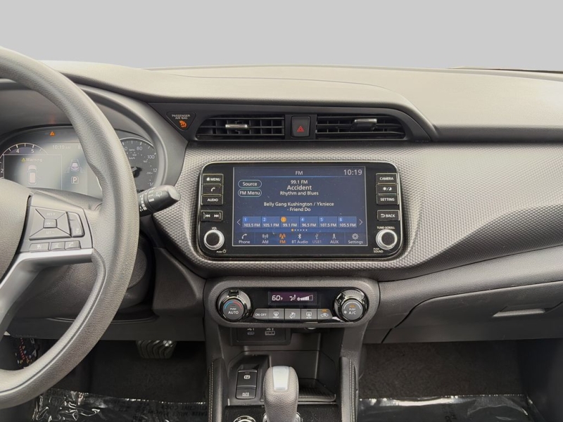 2021 Nissan Kicks